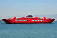 kapal RoPax dijual