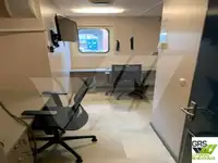 Tongkang akomodasi dijual