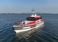 Kapal penarik dijual