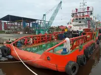 Kapal penarik dijual