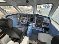 Kapal percontohan dijual