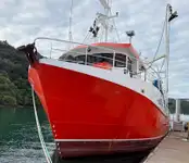 kapal pukat ikan dijual