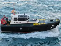 Kapal percontohan dijual