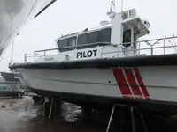 Kapal percontohan dijual