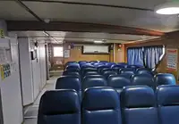Kapal pasokan dijual