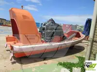 Kapal penyelamat dijual