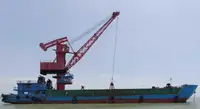 Tongkang dijual