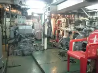 Kapal patroli dijual