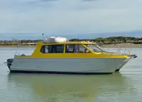 Kapal motor dijual