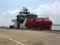 Kapal penyelamat dijual