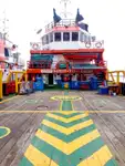 Kapal penarik dijual