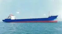 Kapal kontainer dijual