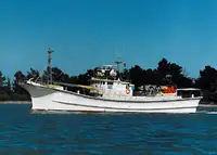 Kapal longline dijual