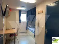 Tongkang akomodasi dijual