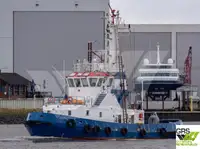 Kapal penarik dijual