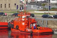 Kapal penarik dijual