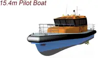 Kapal percontohan dijual