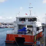 Kapal kontainer dijual