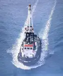 Kapal penarik dijual