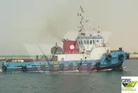 Kapal penarik dijual