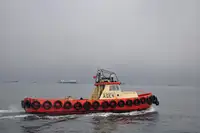 Kapal penarik dijual