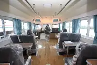 Kapal percontohan dijual