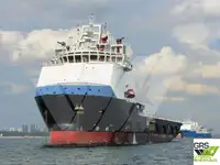 Kapal pasokan dijual