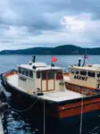 Kapal penarik dijual