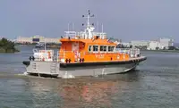Kapal percontohan dijual