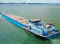 Tongkang dijual