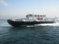 Kapal penarik dijual