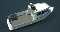 Kapal pesiar dijual