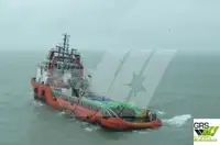 Kapal pasokan dijual