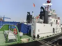 Kapal penarik dijual