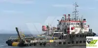 Kapal pasokan dijual
