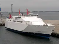 kapal RORO dijual