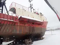 Kapal penarik dijual