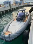 Perahu karet kaku dijual