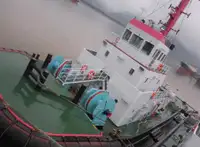 Kapal penarik dijual