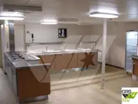 Kapal kontainer dijual