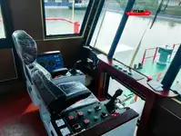 Kapal keruk dijual
