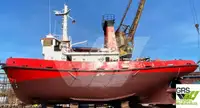 Kapal penarik dijual