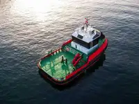 Kapal penarik dijual