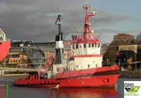 Kapal penarik dijual