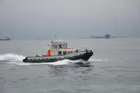 Kapal penarik dijual