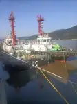 Kapal penarik dijual