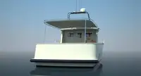 Kapal pesiar dijual