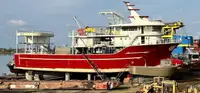 kapal pukat ikan dijual