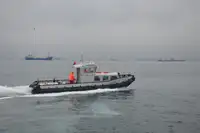 Kapal penarik dijual