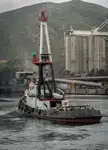Kapal penarik dijual